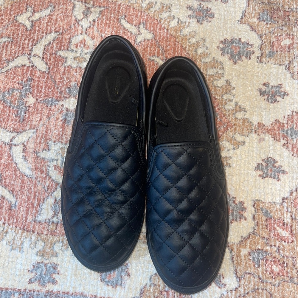 Non slip shoe